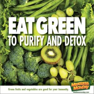 Eat Green