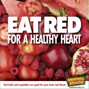 Eat Red