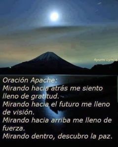 Oracion Apache