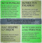 4 Acuerdos de la Sabiduría Tolteca