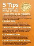 5 Tips para tener una mente positiva