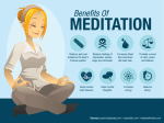 Beneficios de la Meditacion