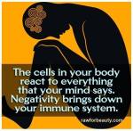 Efectos de Una Mente Negativa