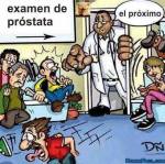 Examen de Prostata