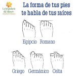 La Forma de tus Pies