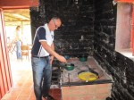 Javier toma las Riendas de la Cocina