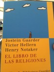 Libro de Las Religiones