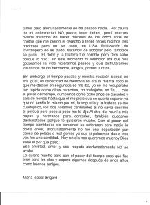 Testimonio Maria Isabel de Brigard 003