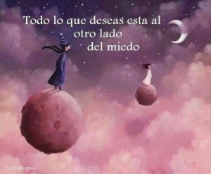 Al Otro lado del Miedo