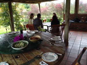 Estudiando las Recetas