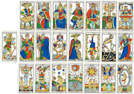 Tarot de Marsella