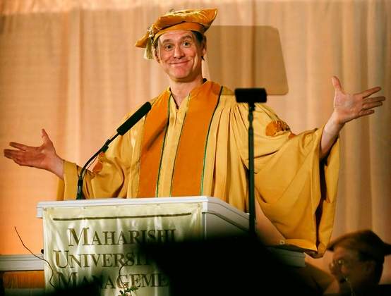 Jim Carrey Doctor Honoris Causa