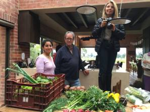 Ana Maria, Monica Isabel la Profesora, Guillermo