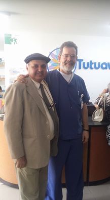 Dr Rojas y Dr Sharma