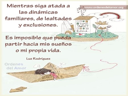 Ordenes del Amor