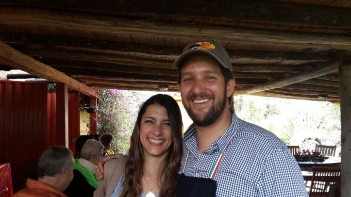 Conferencista y Chef