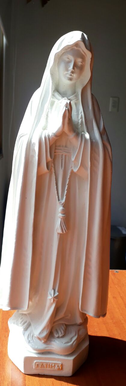 Virgen de Fátima